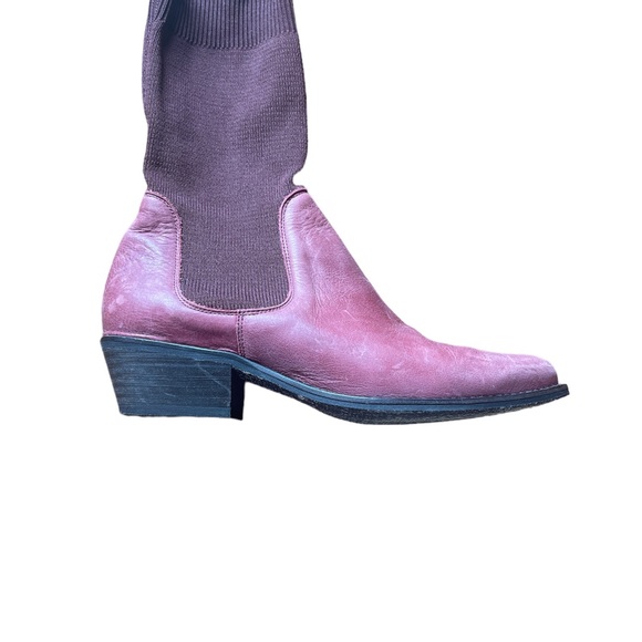 Free People Sock Boots - Picture 6 of 6